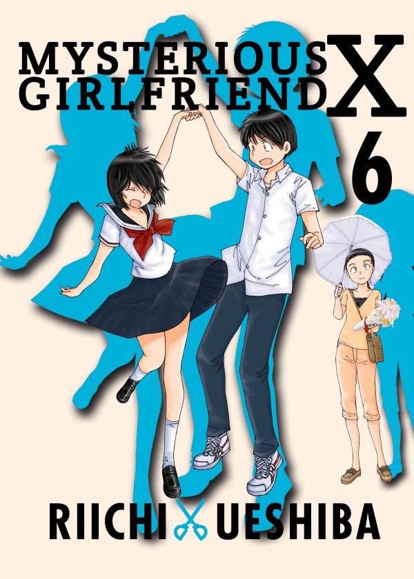 Read Mysterious Girlfriend X [Official] ManhuaScan