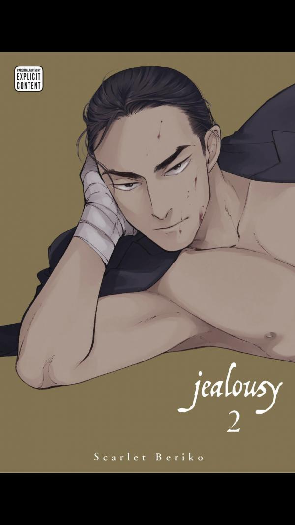 Jealousy Vol. 2