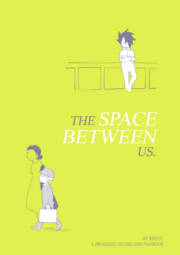 The Space Between Us