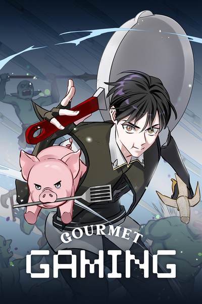 Gourmet Gaming Gourmet Gaming
