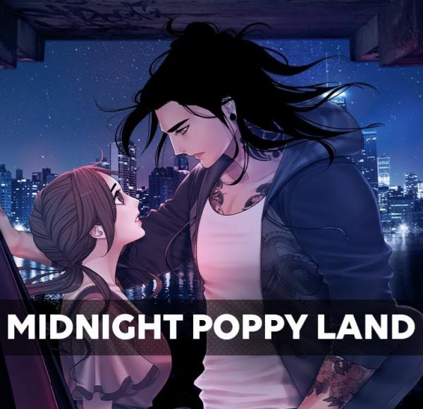 Midnight Poppy Land Midnight Poppy Land