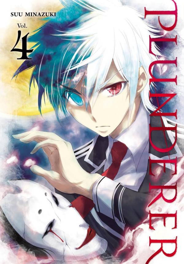 Plunderer (Official) Plunderer (Official)