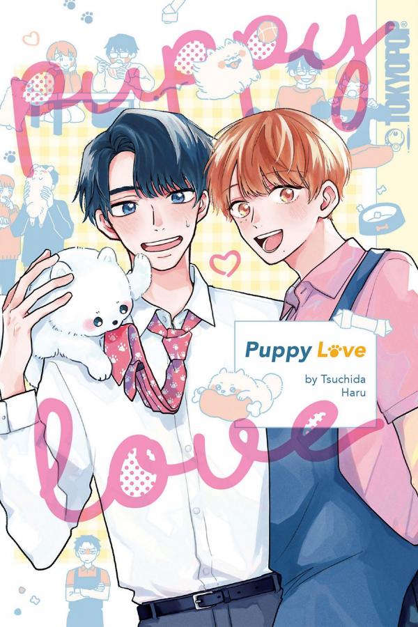 Shippo no Koi  (Puppy Love) Shippo no Koi  (Puppy Love)