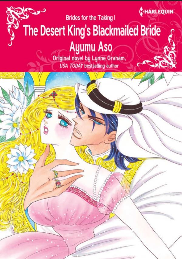 The Desert King's Blackmailed Bride (Brides for the Taking I)