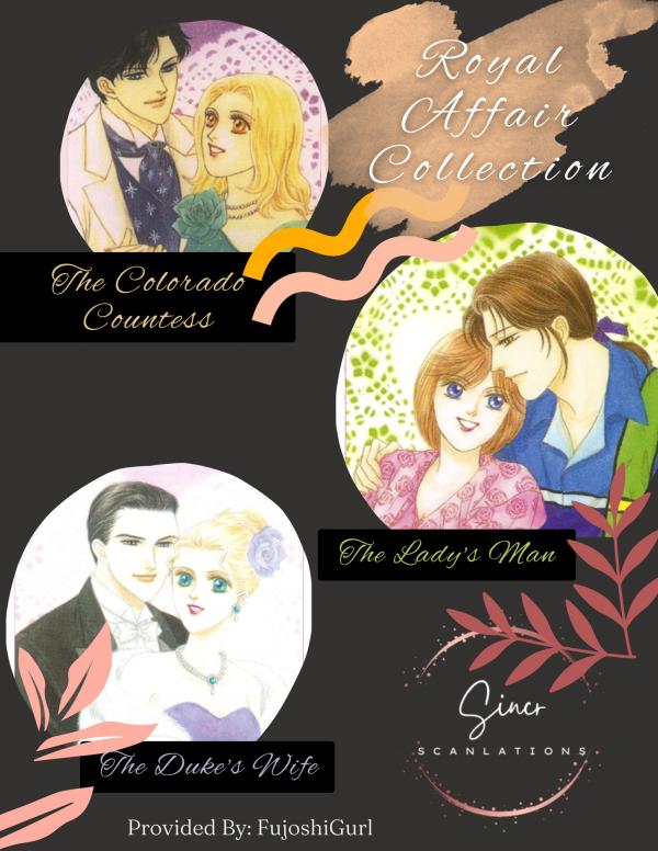 Royal Affair Collection Royal Affair Collection