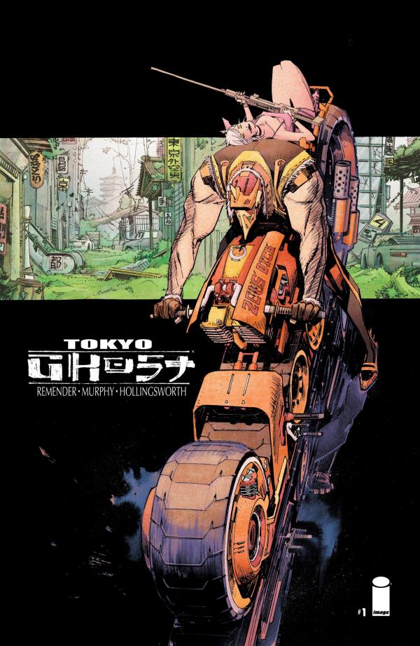 Tokyo Ghost Tokyo Ghost