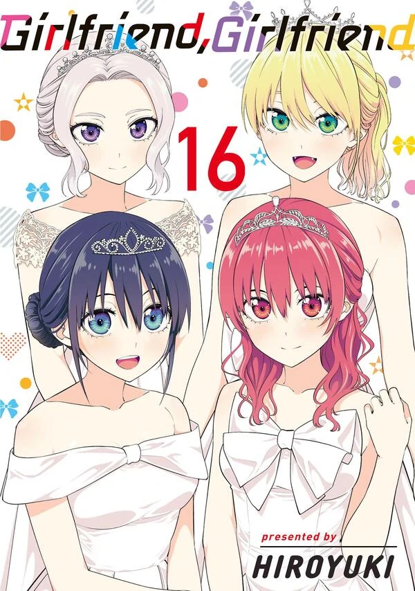 Girlfriend, Girlfriend (Official)