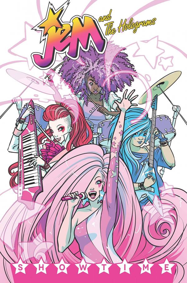 Jem and the Holograms