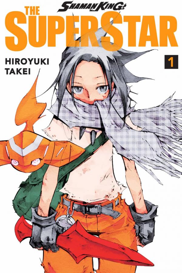 Shaman King: The Super Star (Official) Shaman King: The Super Star (Official)