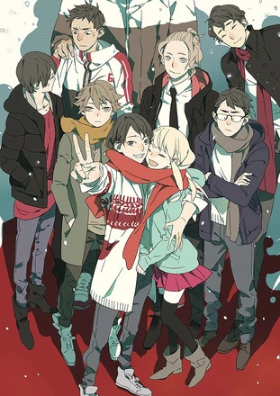 Tamen De Gushi [小红书 Updates]