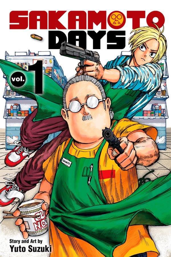 Sakamoto Days (Color) Sakamoto Days (Color)