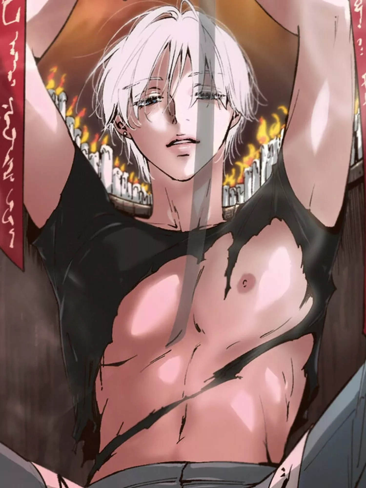 The Color of Sin: An Innocent Sin 2