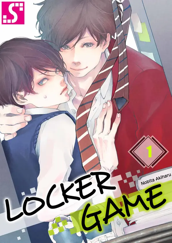 LOCKER GAME (Official Manga Version) LOCKER GAME (Official Manga Version)