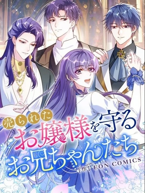 Brothers Protecting Their Sold-off Little Sister