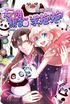 Cute Princess Strikes: The Panda from Heaven Wants Hugs