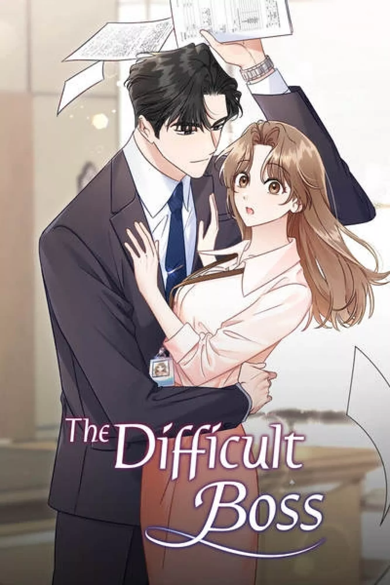 Read The Difficult Boss