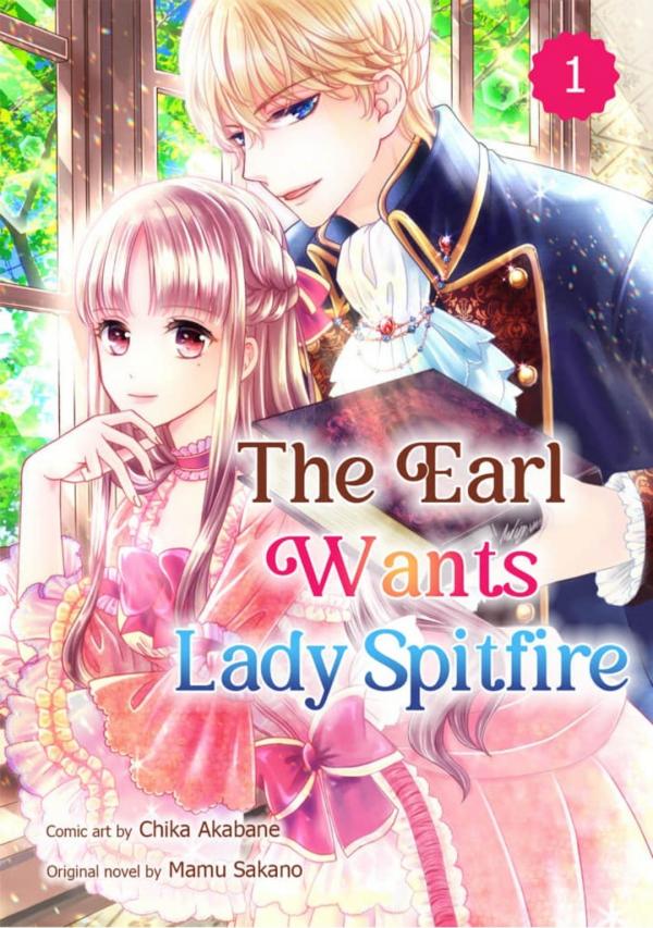 Read The Earl Wants Lady Spitfire [official] - Chapter 8 