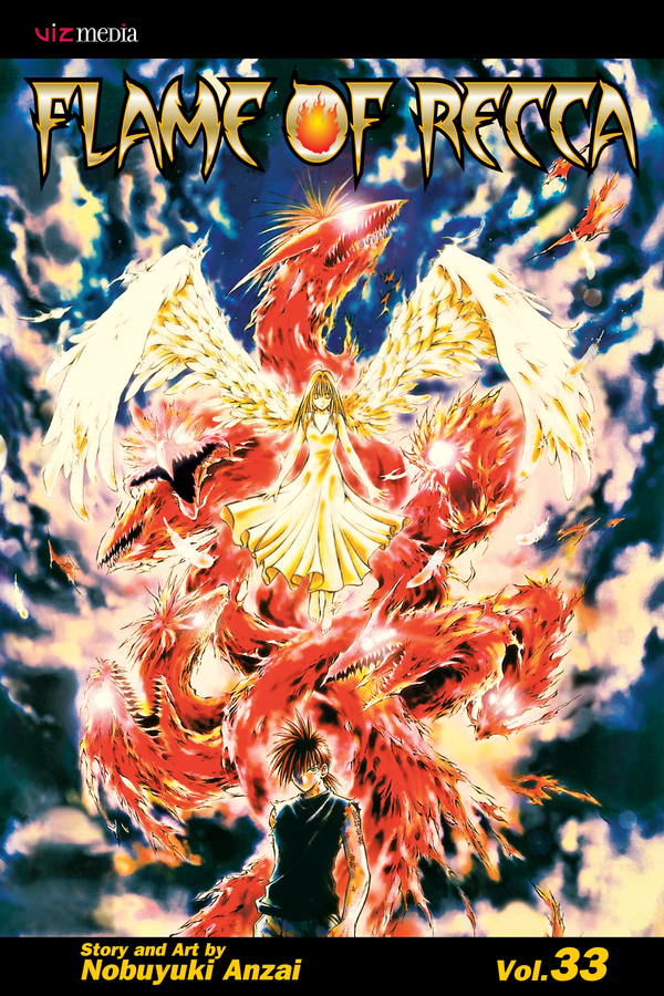 Flame of Recca (Official) Flame of Recca (Official)