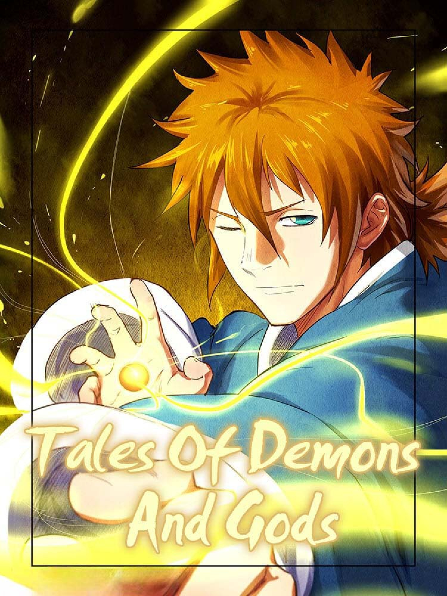 Tales of Demons and Gods Tales of Demons and Gods