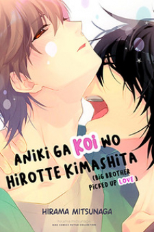 Aniki ga Koi wo Hirotte Kimashita Aniki ga Koi wo Hirotte Kimashita