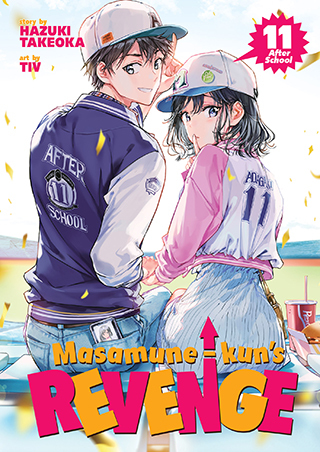 Masamune-kun no Revenge (Official) Masamune-kun no Revenge (Official)