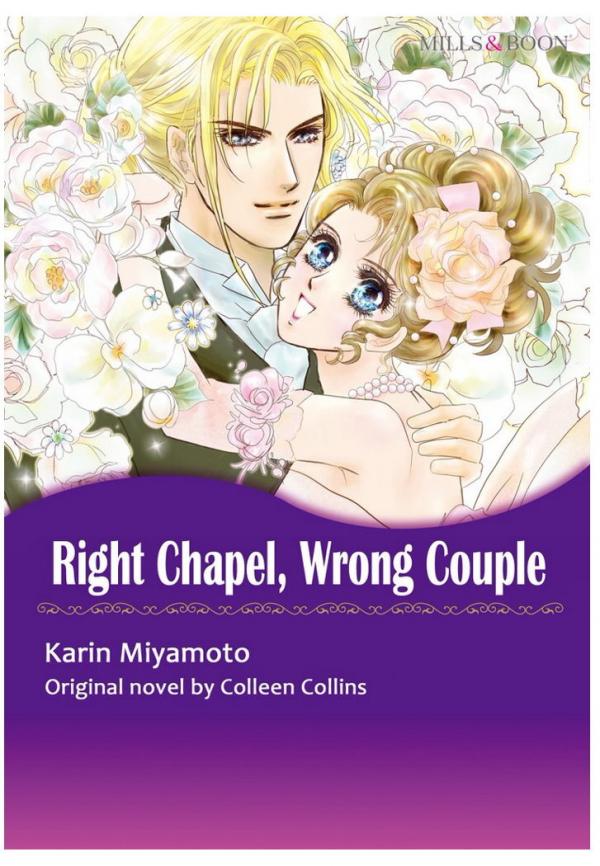 Right Chapel, Wrong Couple Right Chapel, Wrong Couple
