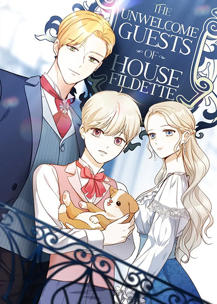 The Unwelcome Guests of House Fildette (R19) The Unwelcome Guests of House Fildette (R19)