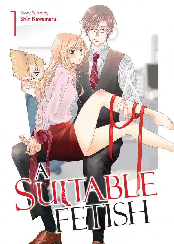 Read A Suitable Fetish [Official]