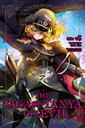 The Saga of Tanya the Evil (Official) The Saga of Tanya the Evil (Official)
