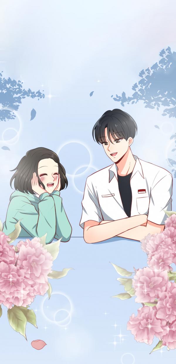 The School Love Story