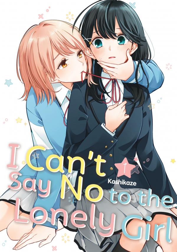 I Can't Say No to the Lonely Girl [Official]