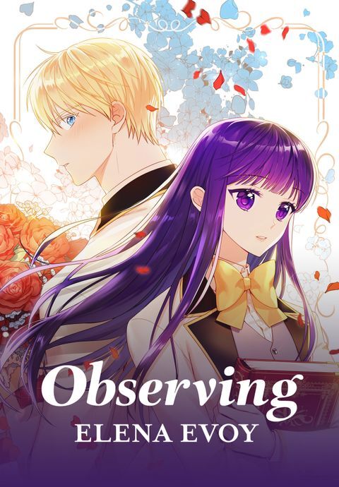 Observing Elena Evoy {Hiatus} Observing Elena Evoy {Hiatus}