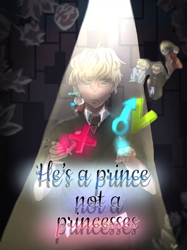 He’s a Prince not a Princess