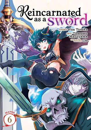 Tensei Shitara Ken Deshita (Official) Tensei Shitara Ken Deshita (Official)
