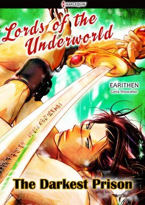 The Darkest Prison (Lords of the Underworld 3.5) The Darkest Prison (Lords of the Underworld 3.5)