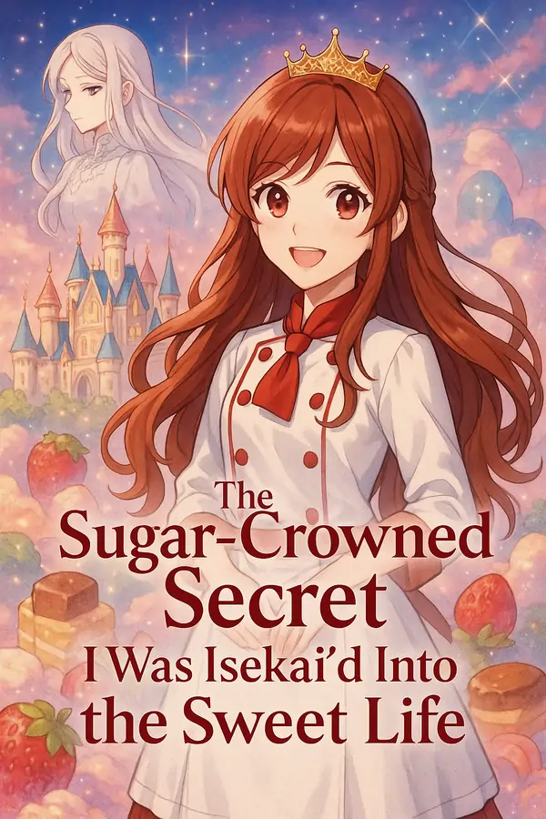 the sugar crowned secret i was isekai'd into the sweet life