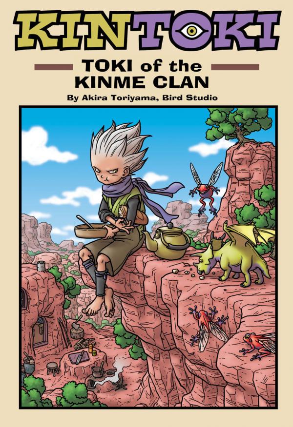 Kintoki - Toki of the Kinme Clan Kintoki - Toki of the Kinme Clan