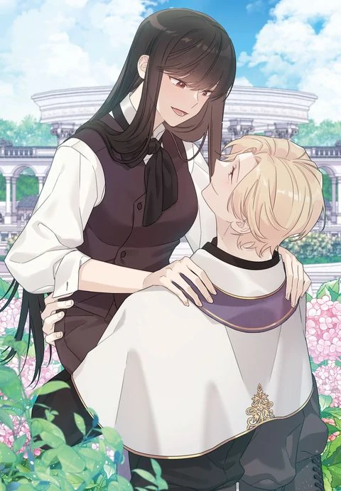 The Demon Queen Is in Love!