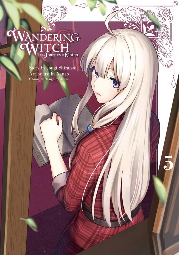 Wandering Witch (Official) Wandering Witch (Official)