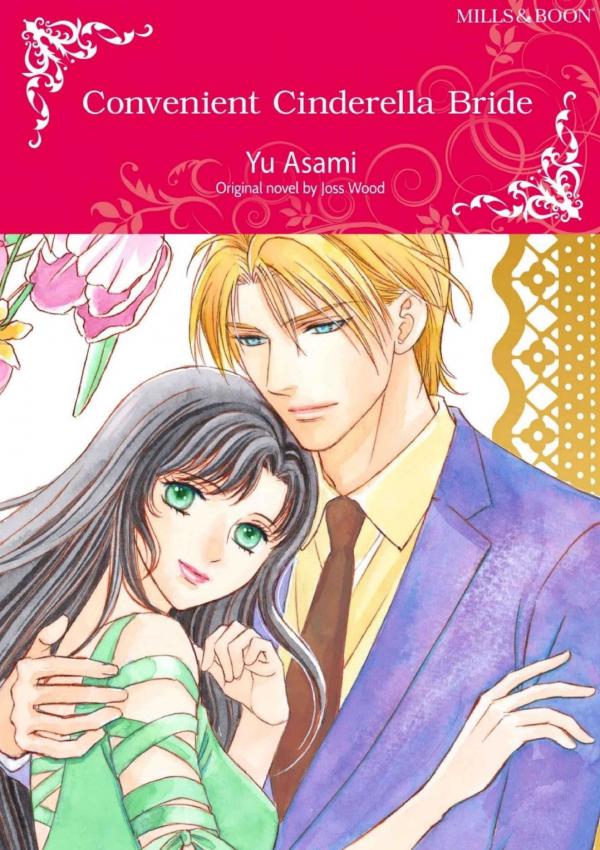 Convenient Cinderella Bride Convenient Cinderella Bride