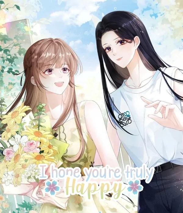 I hope you’re truly happy [CRZ]