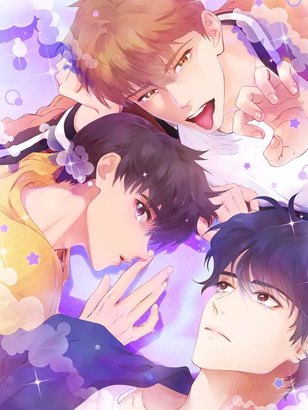 Just Kidding ⟨Official, Lezhin ver.⟩ Just Kidding ⟨Official, Lezhin ver.⟩