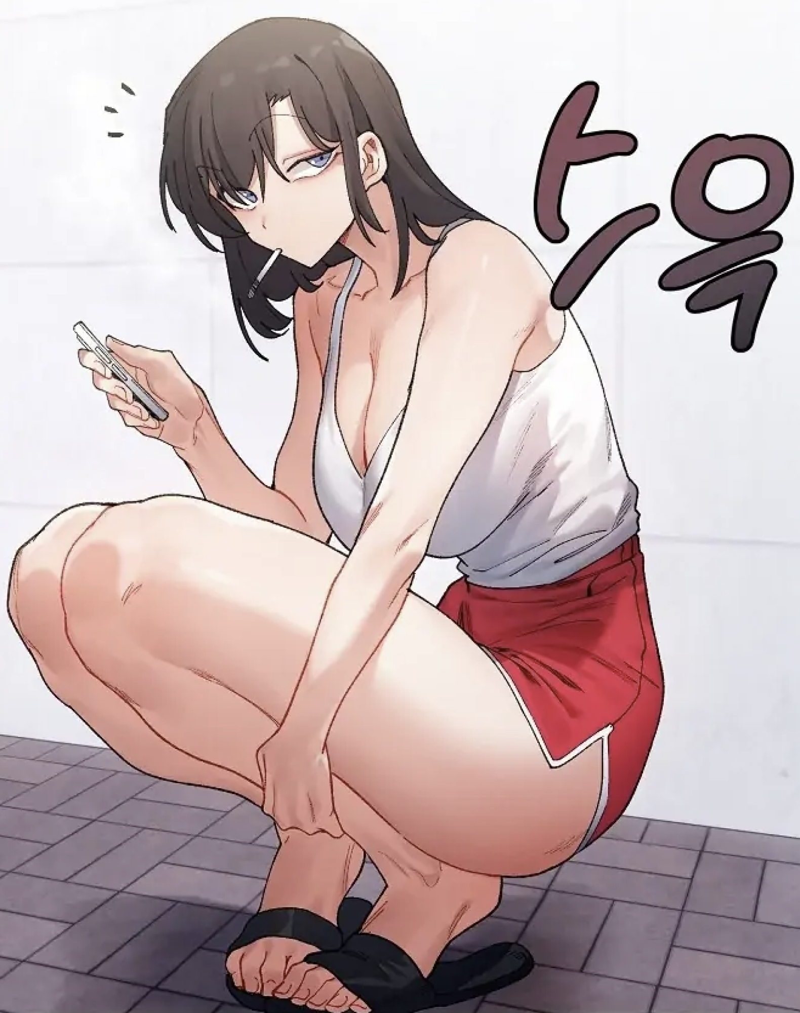 A Delicate Relationship