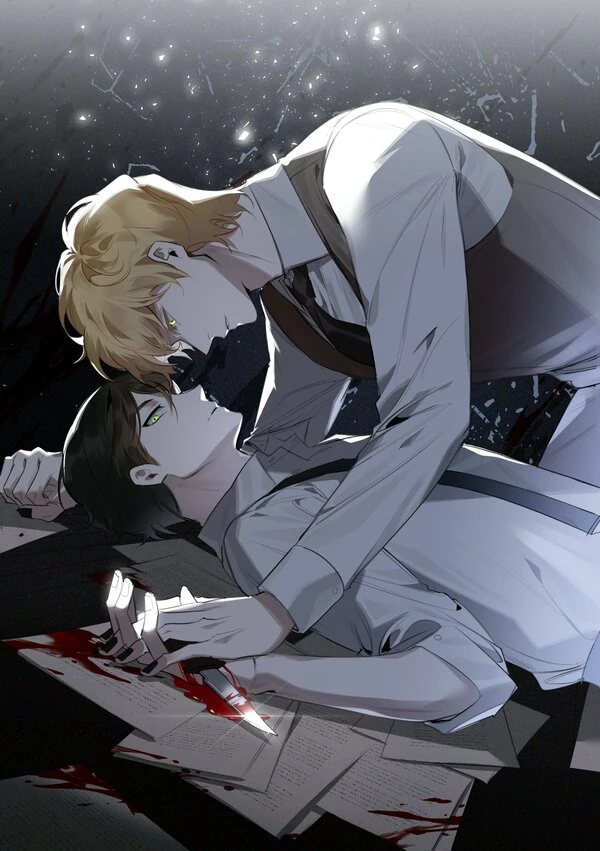 MURDEROUS LEWELLYN'S CANDLELIT DINNER [ANIPOPY]