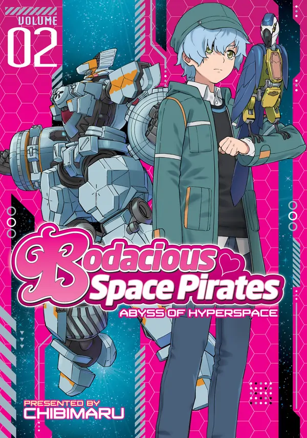 Bodacious Space Pirates: Abyss of Hyperspace (Official)