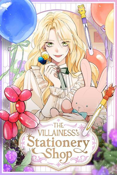 The Villainess's Stationery Shop The Villainess's Stationery Shop