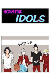 Monster Idols Monster Idols