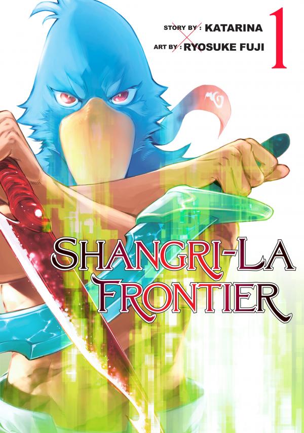 Read Shangri-La Frontier (Official)