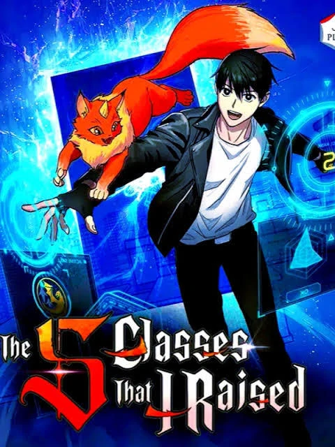 The S-classes That I Raised.