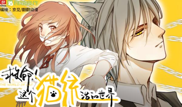 A World Ruled by Cats